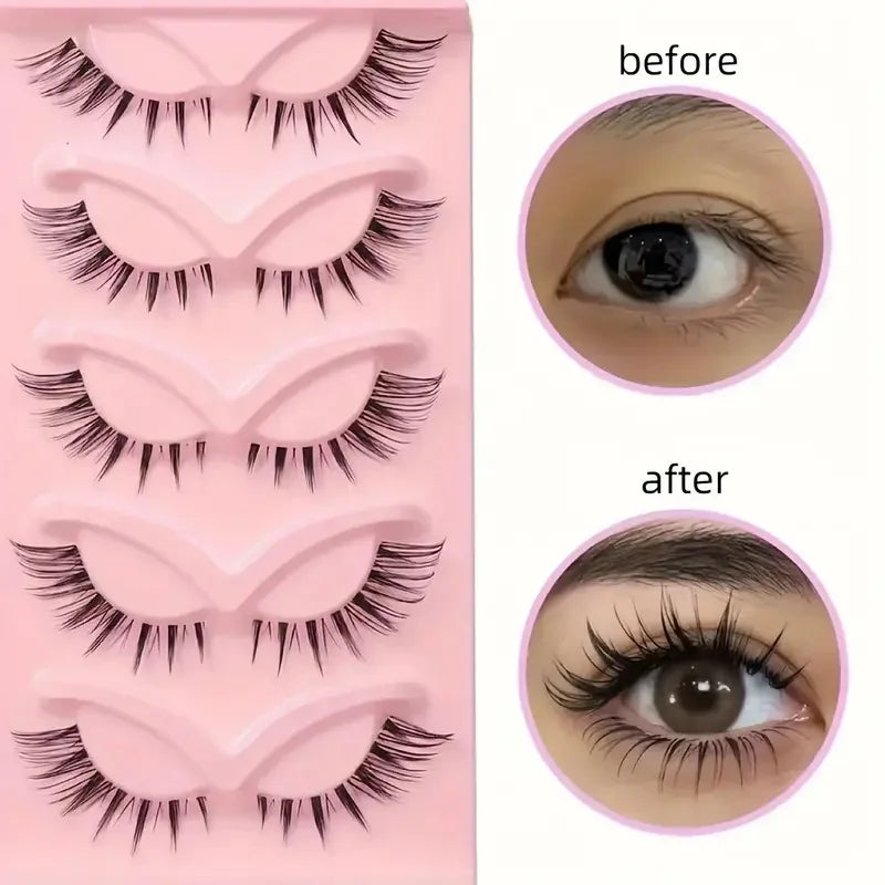 Fox Eyelash Extentions
