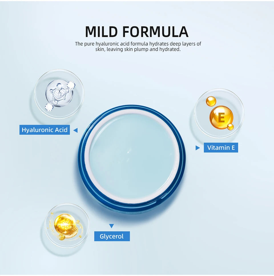 Hyaluronic Acid Gel Cream