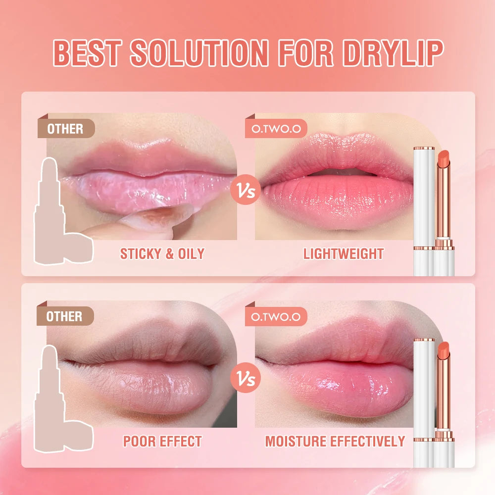 Color Changing Lipstick