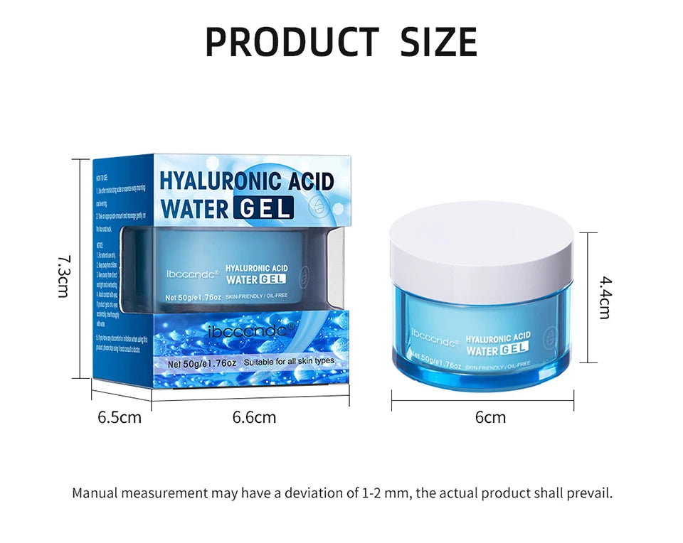 Hyaluronic Acid Gel Cream