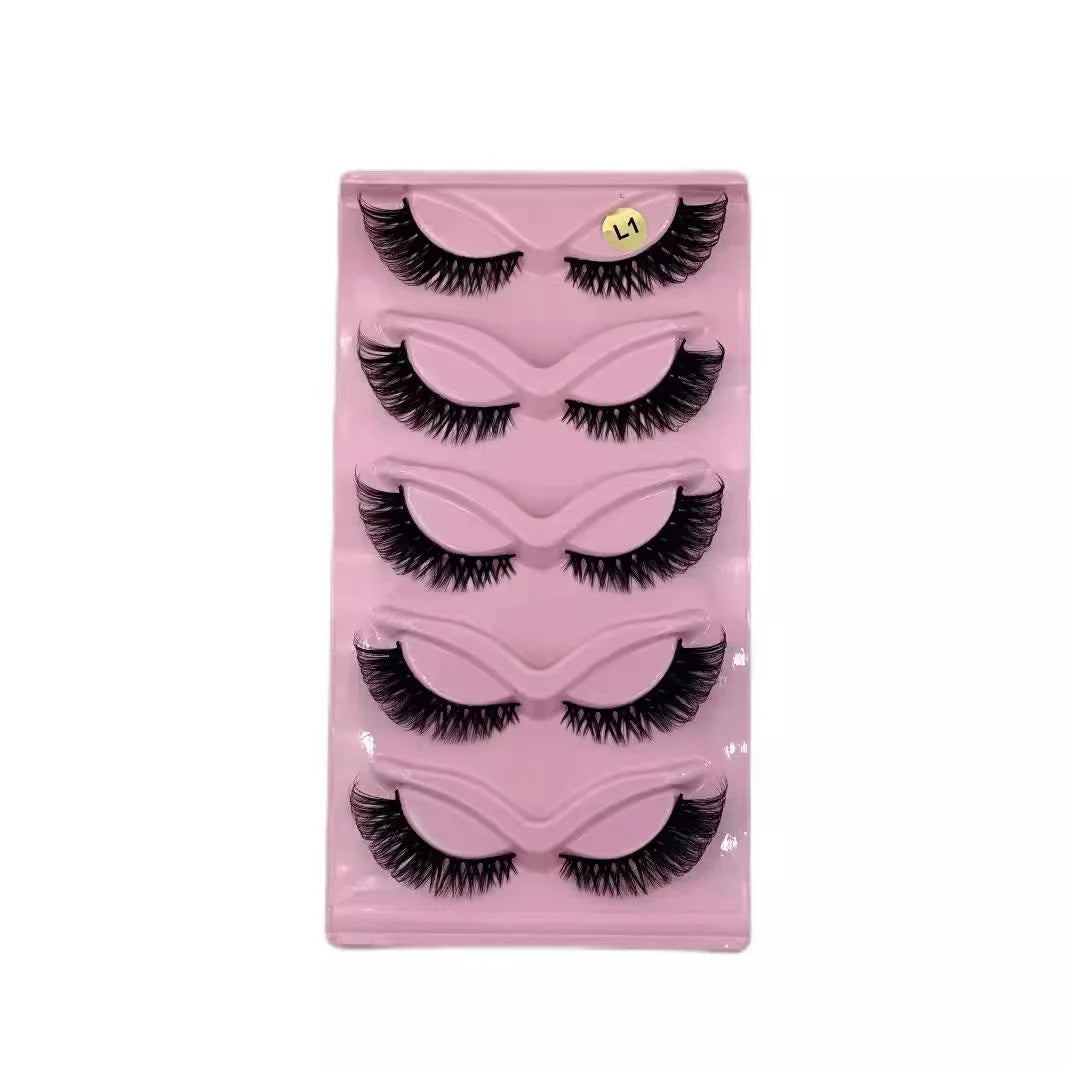 Cat Lashes