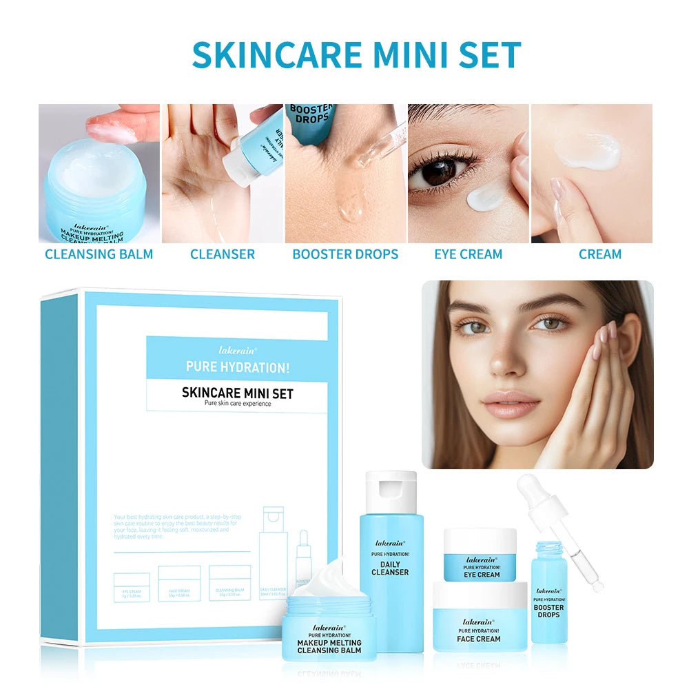 Mini Skincare Kit