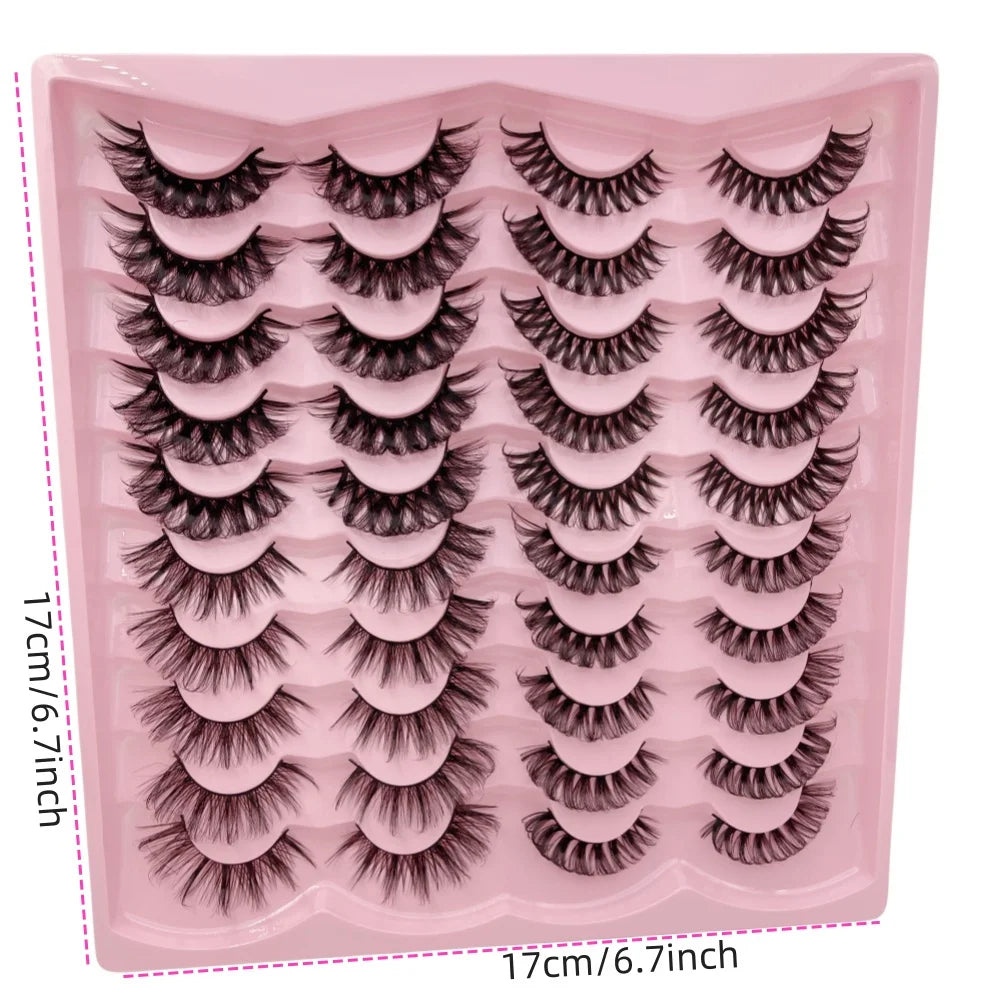 Faux Eyelashes