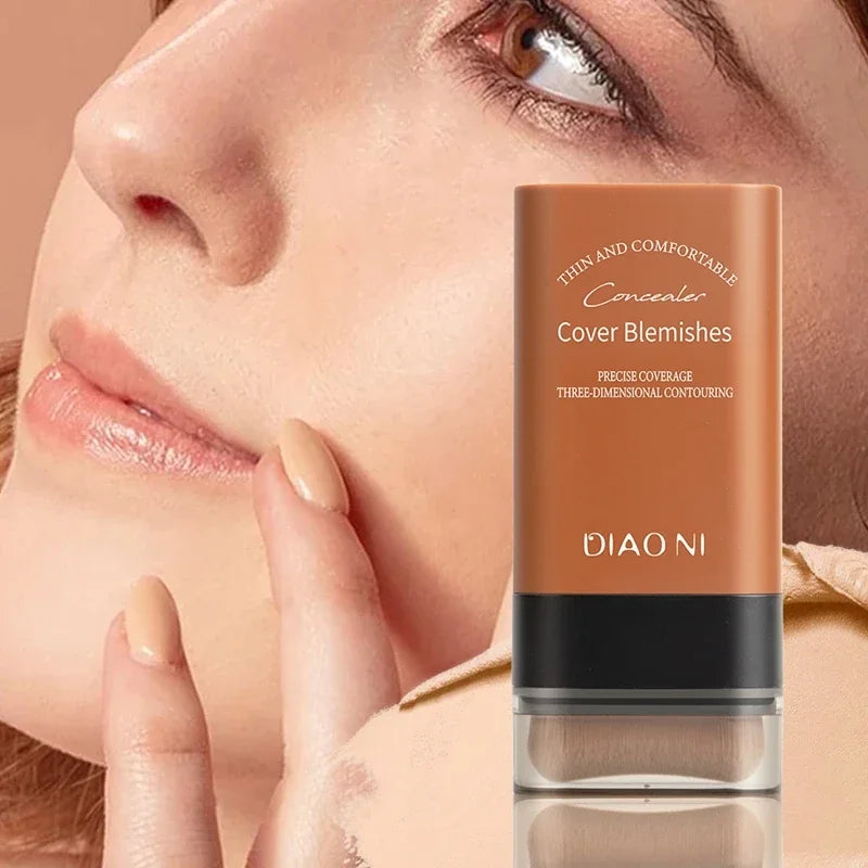 Matte Foundation Cream