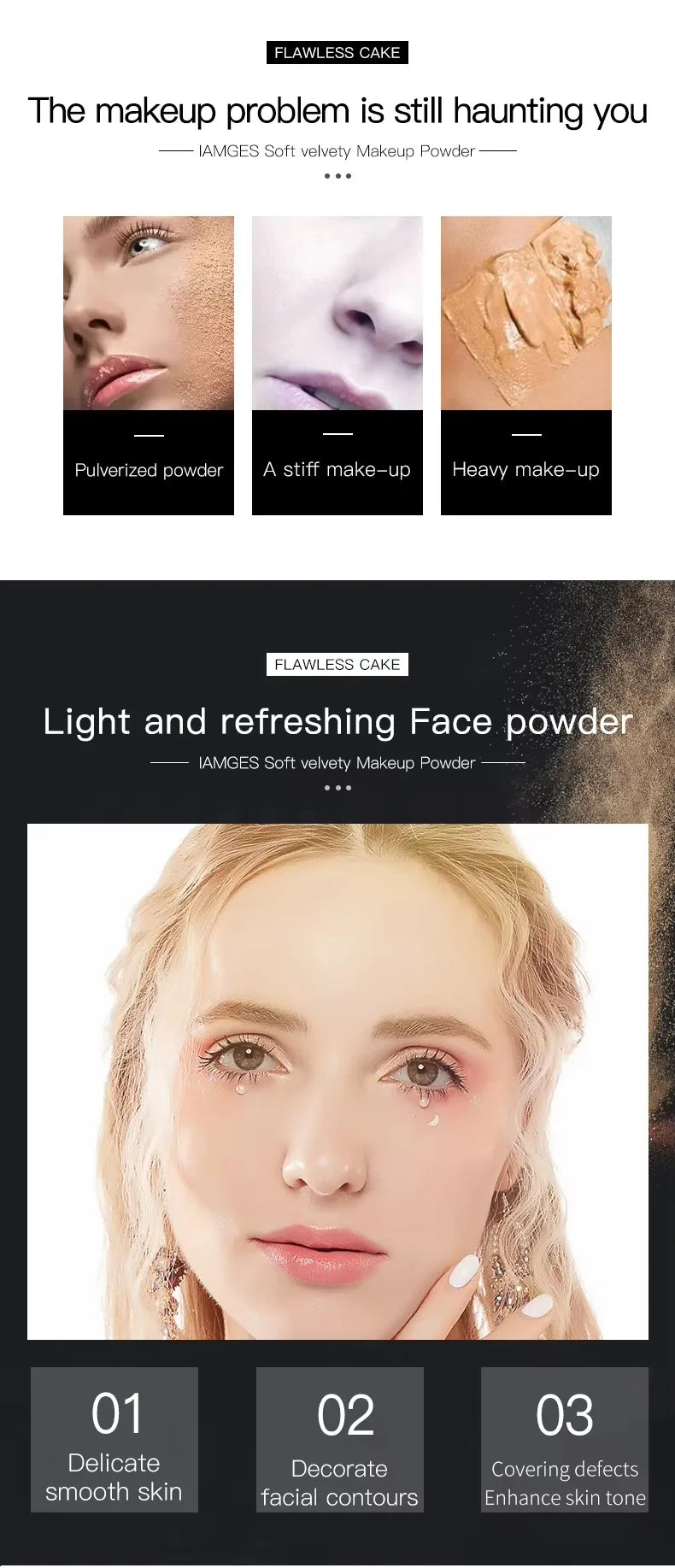 Face Brightener