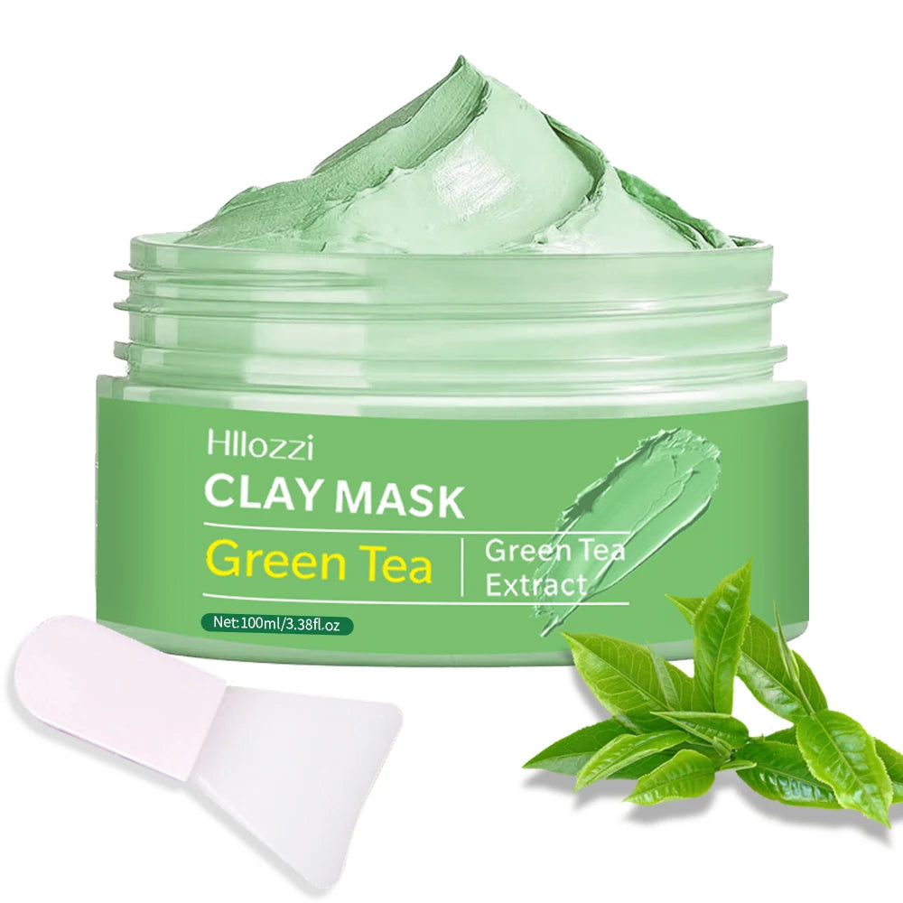 Clay mask Variety