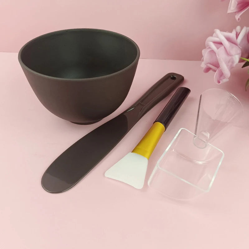 Face mask Mixing Bowl