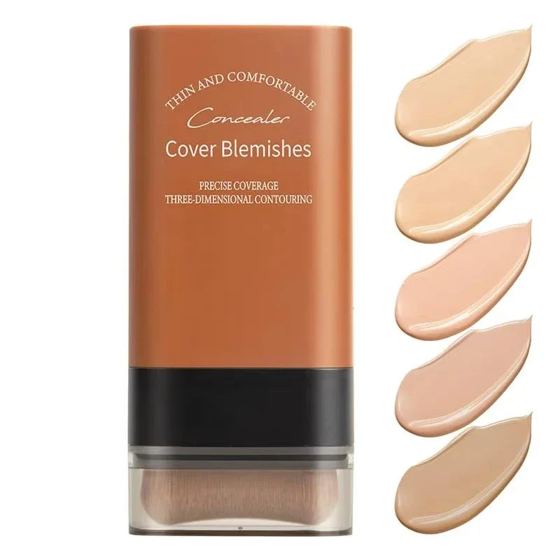 Matte Foundation Cream
