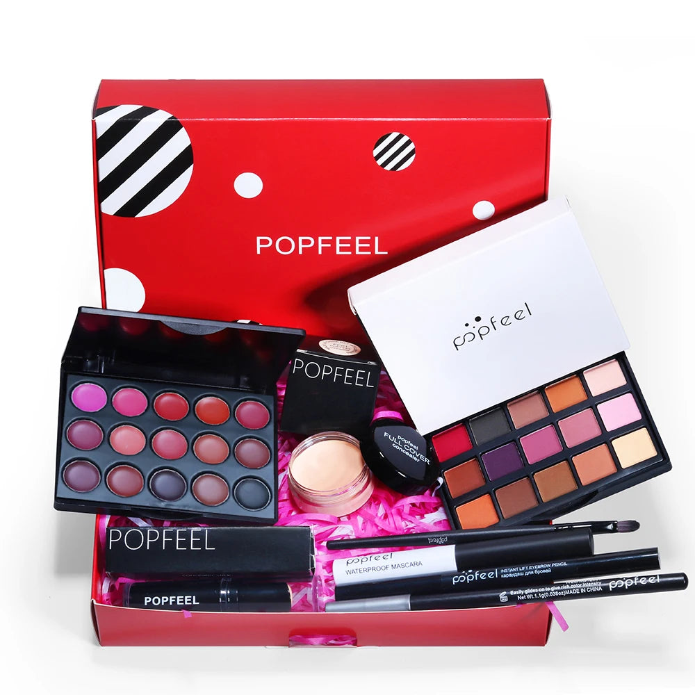 POPFEEL Makeup Set