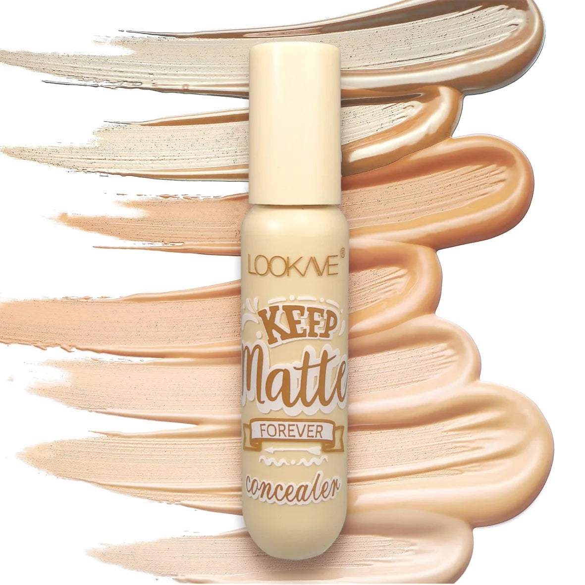 Matte Concealer Liquid