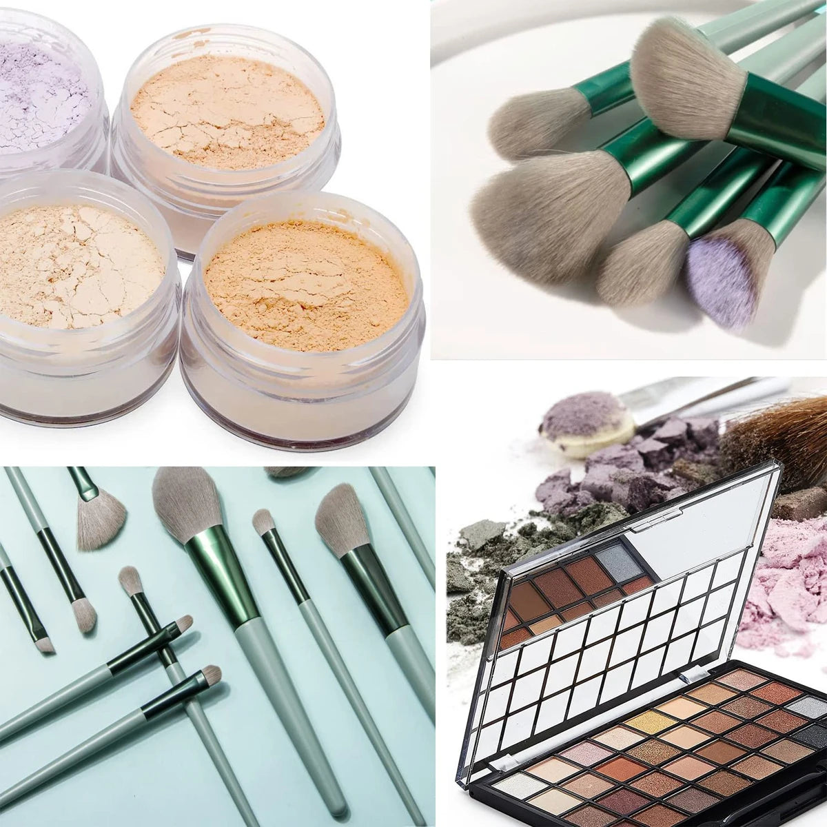 13pcs Makeup Brush Set