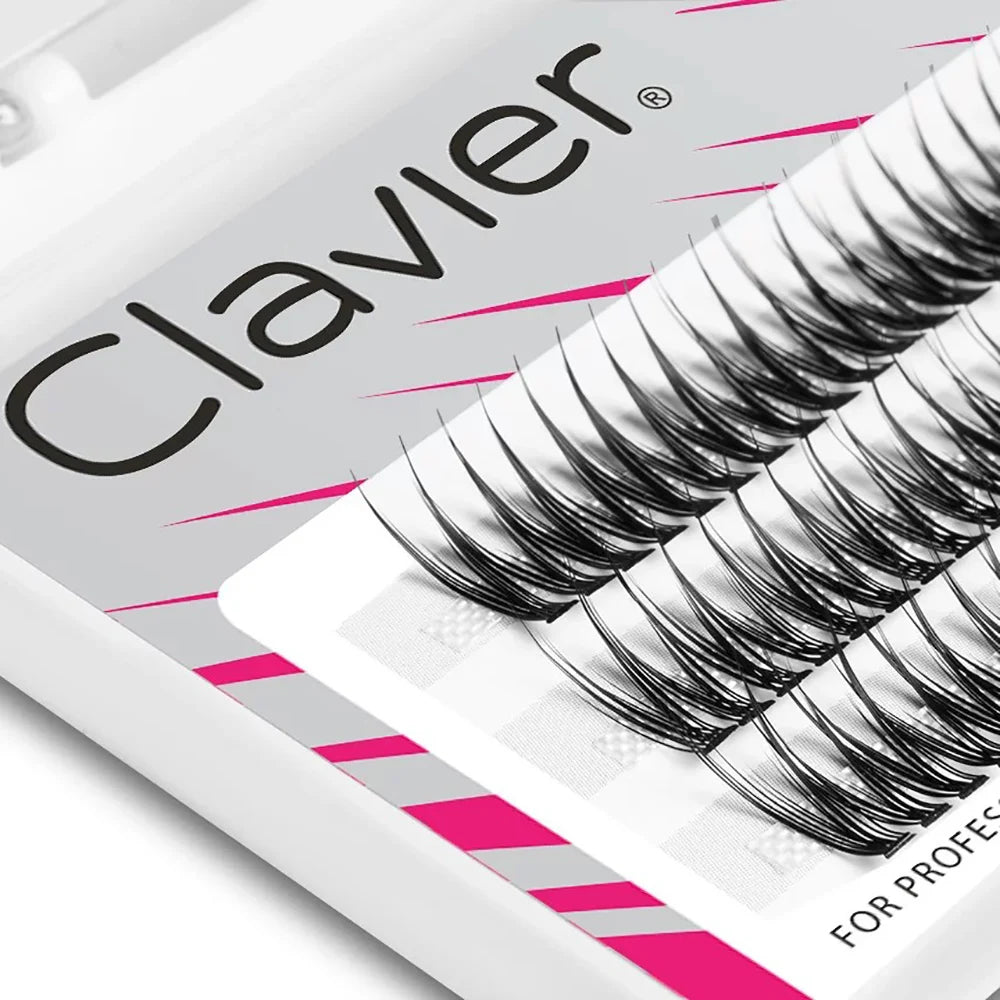 Clavier Cluster Eyelashes