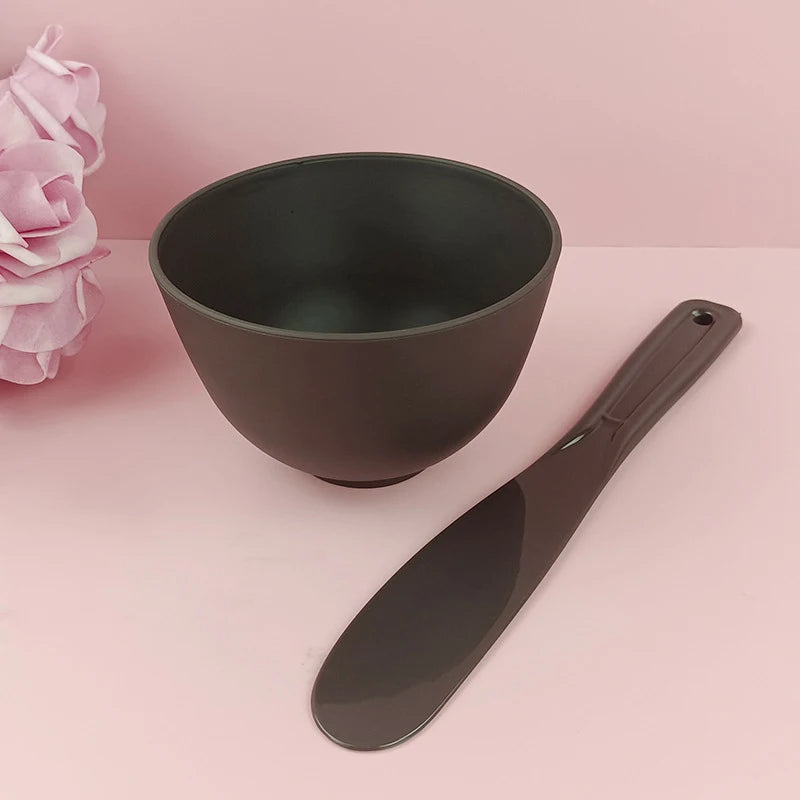 Face mask Mixing Bowl