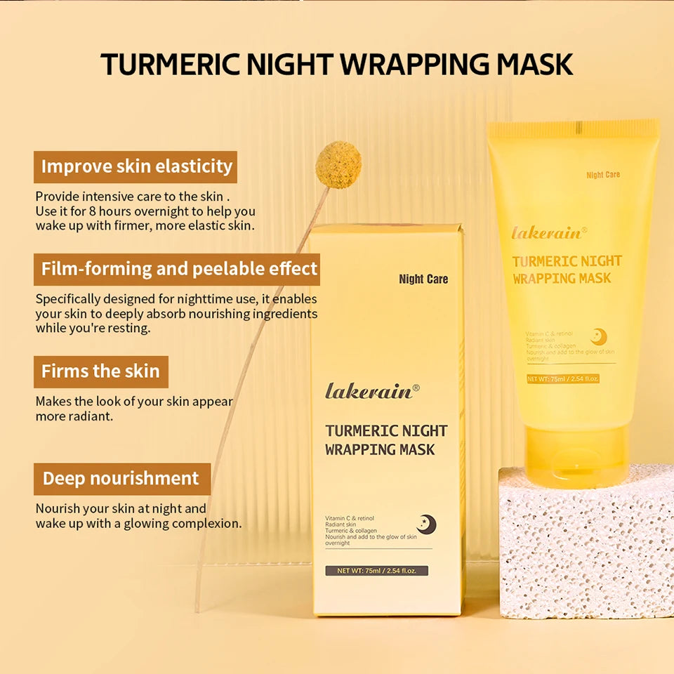 Collagen Face Mask