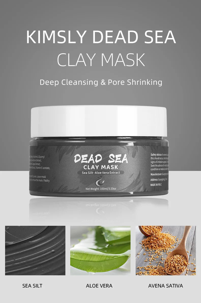 Clay Face Mask