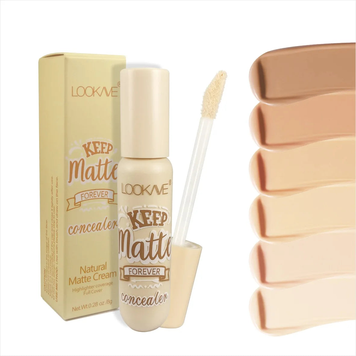 Matte Concealer Liquid
