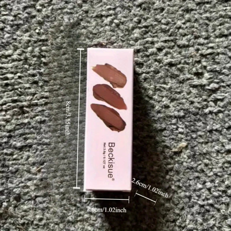 Bare Matte Silky Matte Lipstick