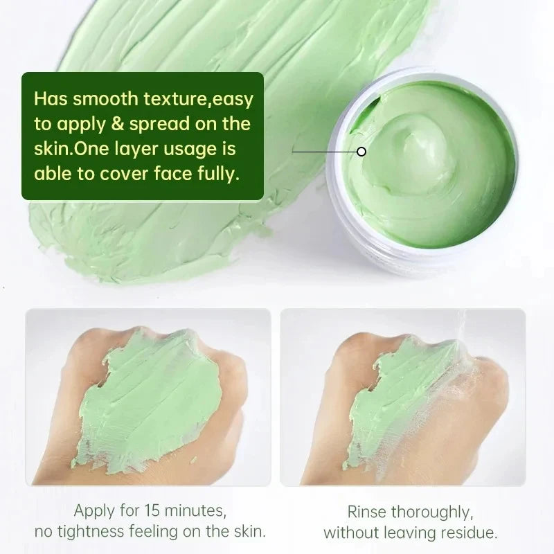 Mud Face Mask