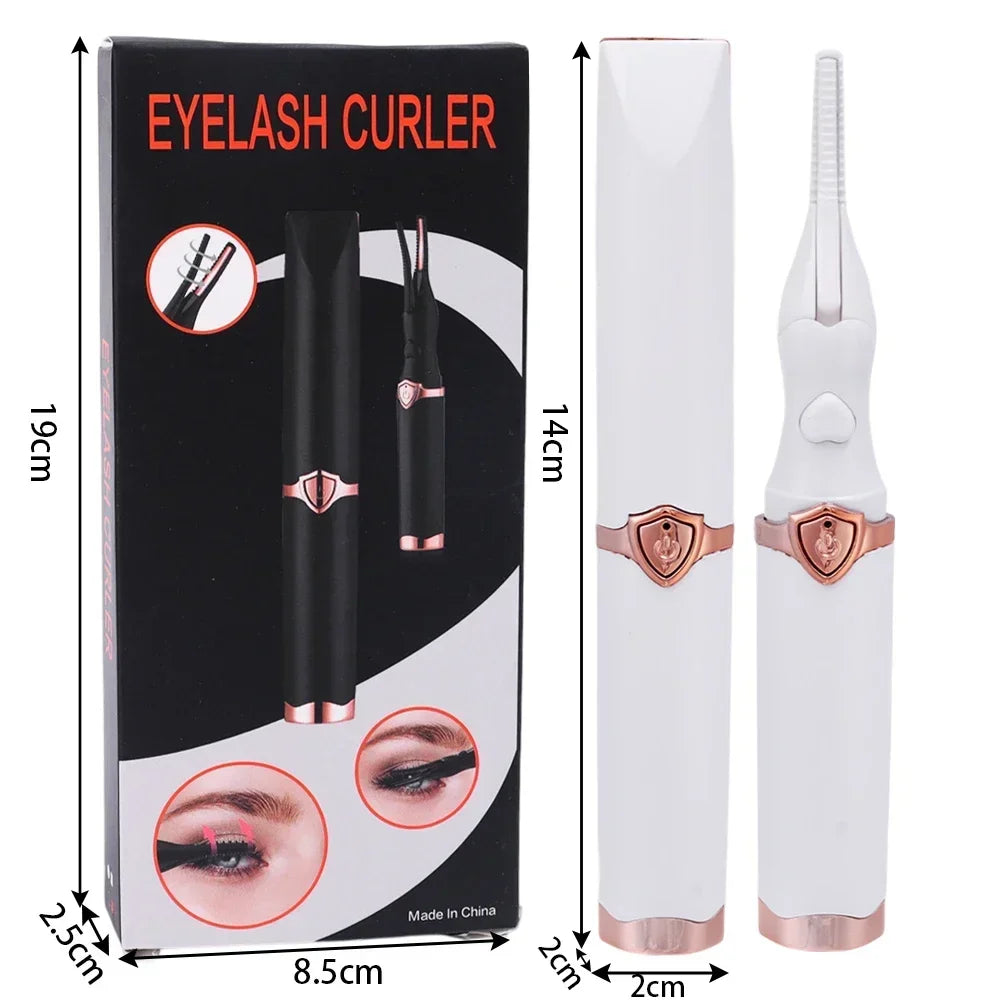 Electric Eyelash Curler