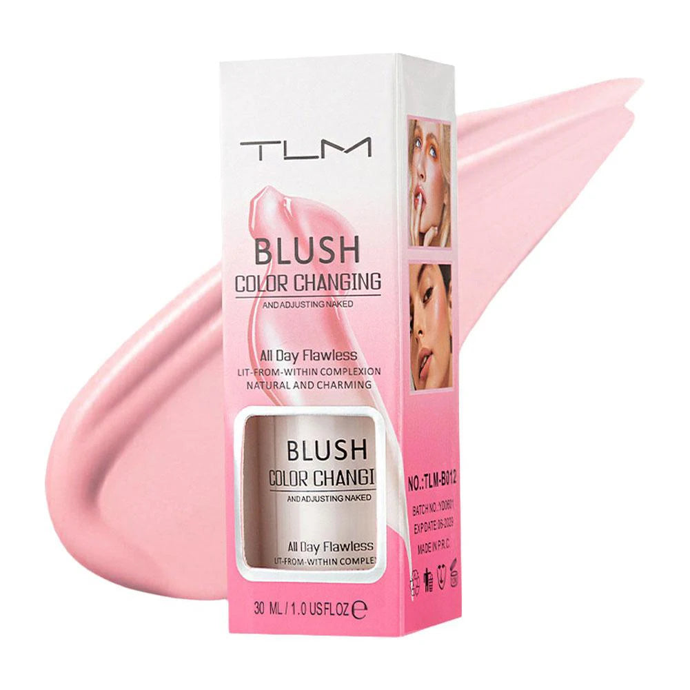 Color Changing Liquid Foundation