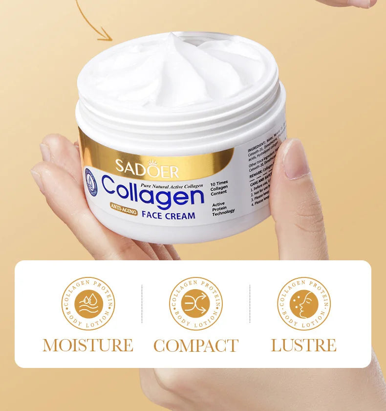 Collagen Skin Care Kit