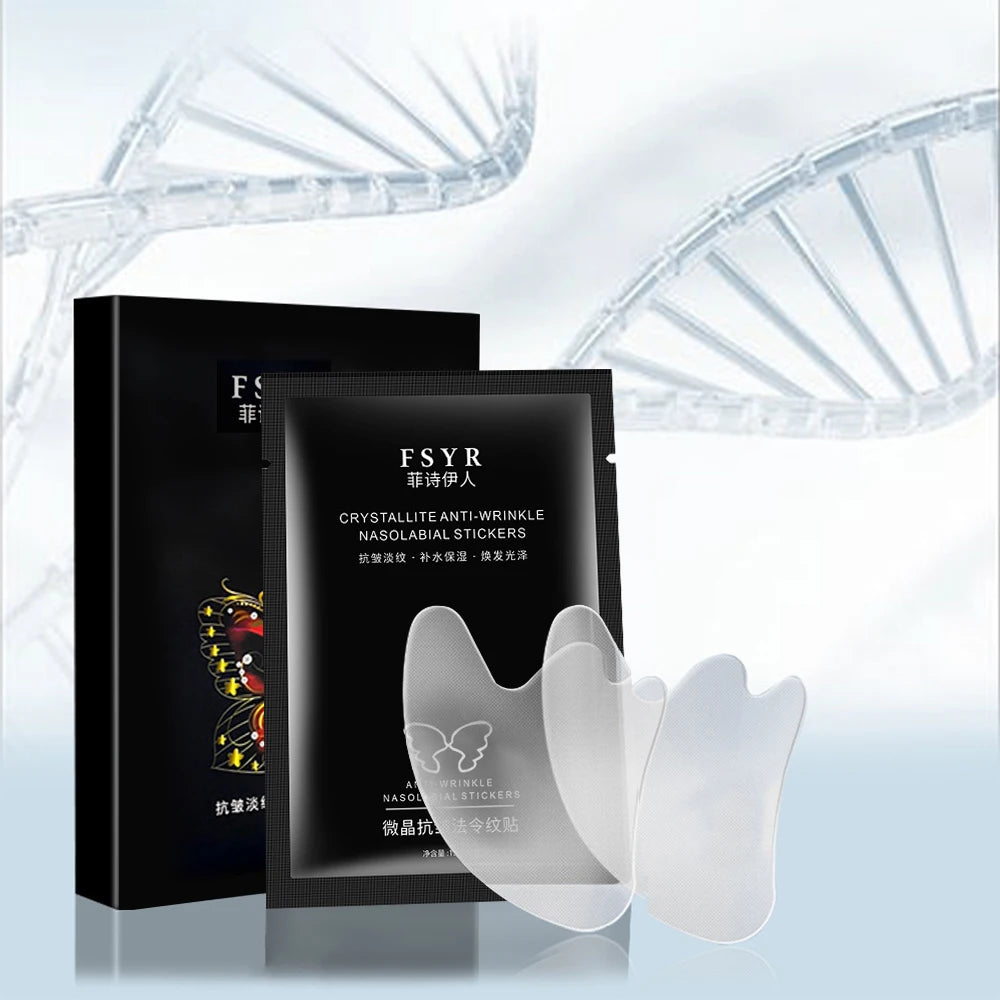 Microcrystalline Wrinkle Removal Patch