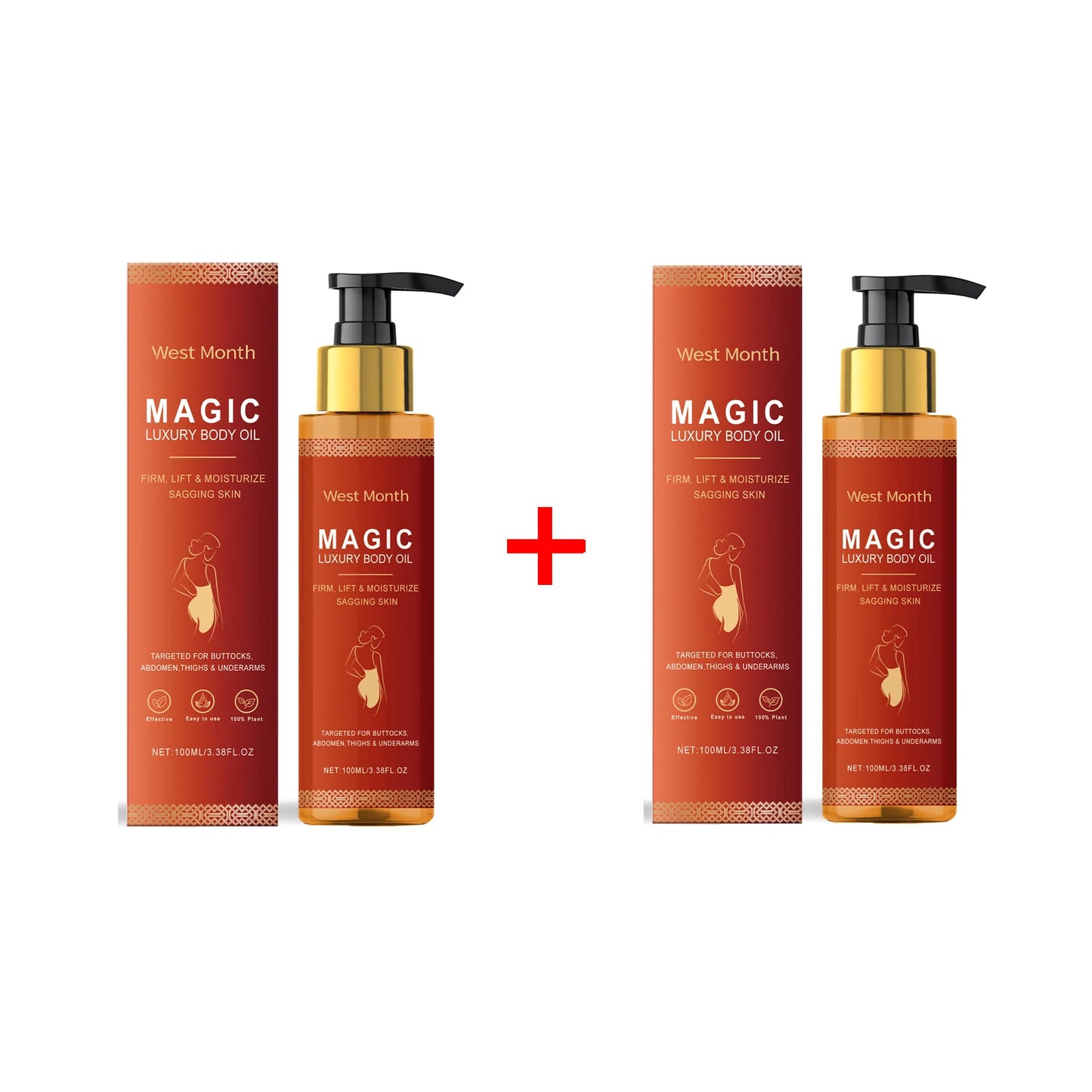 Body Moisturizing Oil