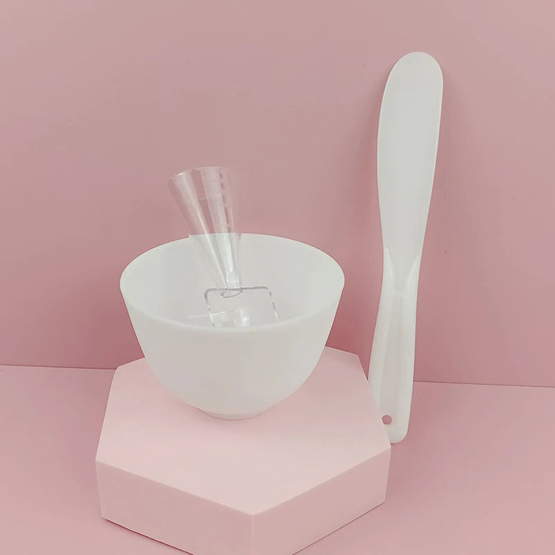 Face mask Mixing Bowl