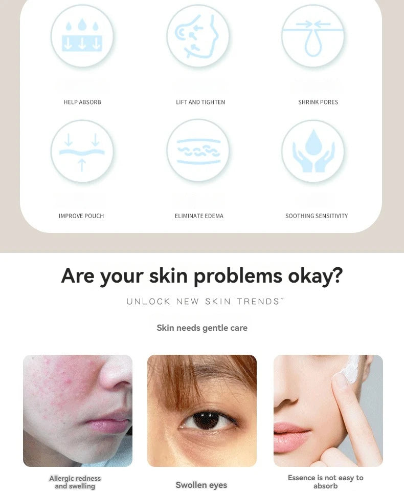 LCE Facial Globes