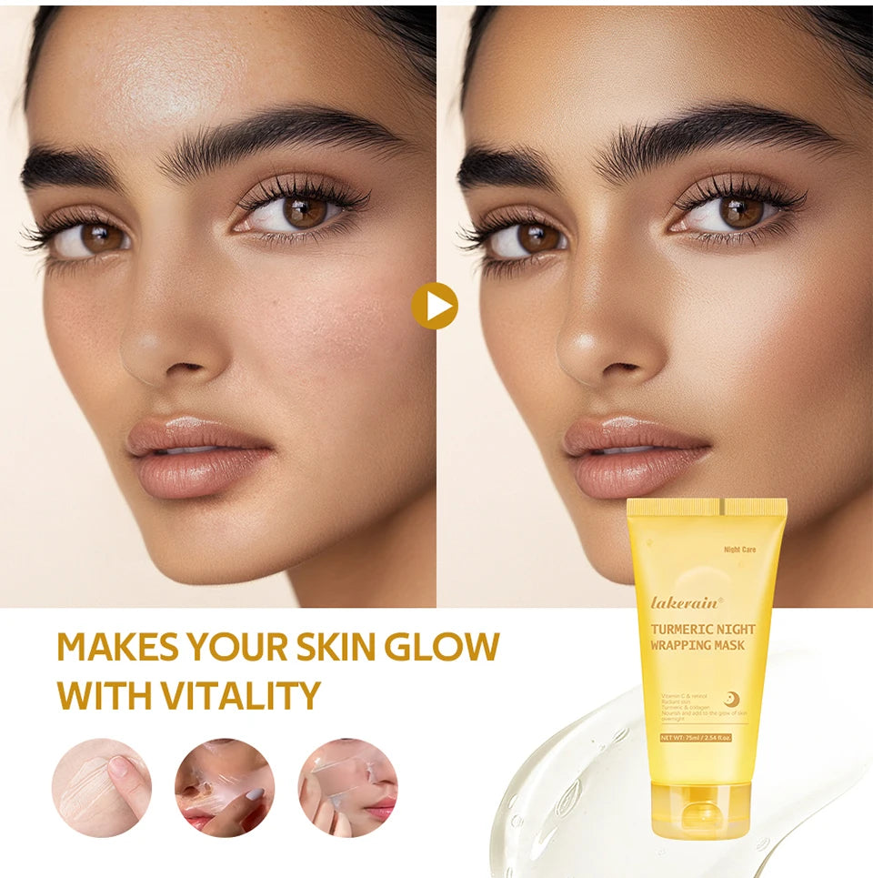 Collagen Face Mask