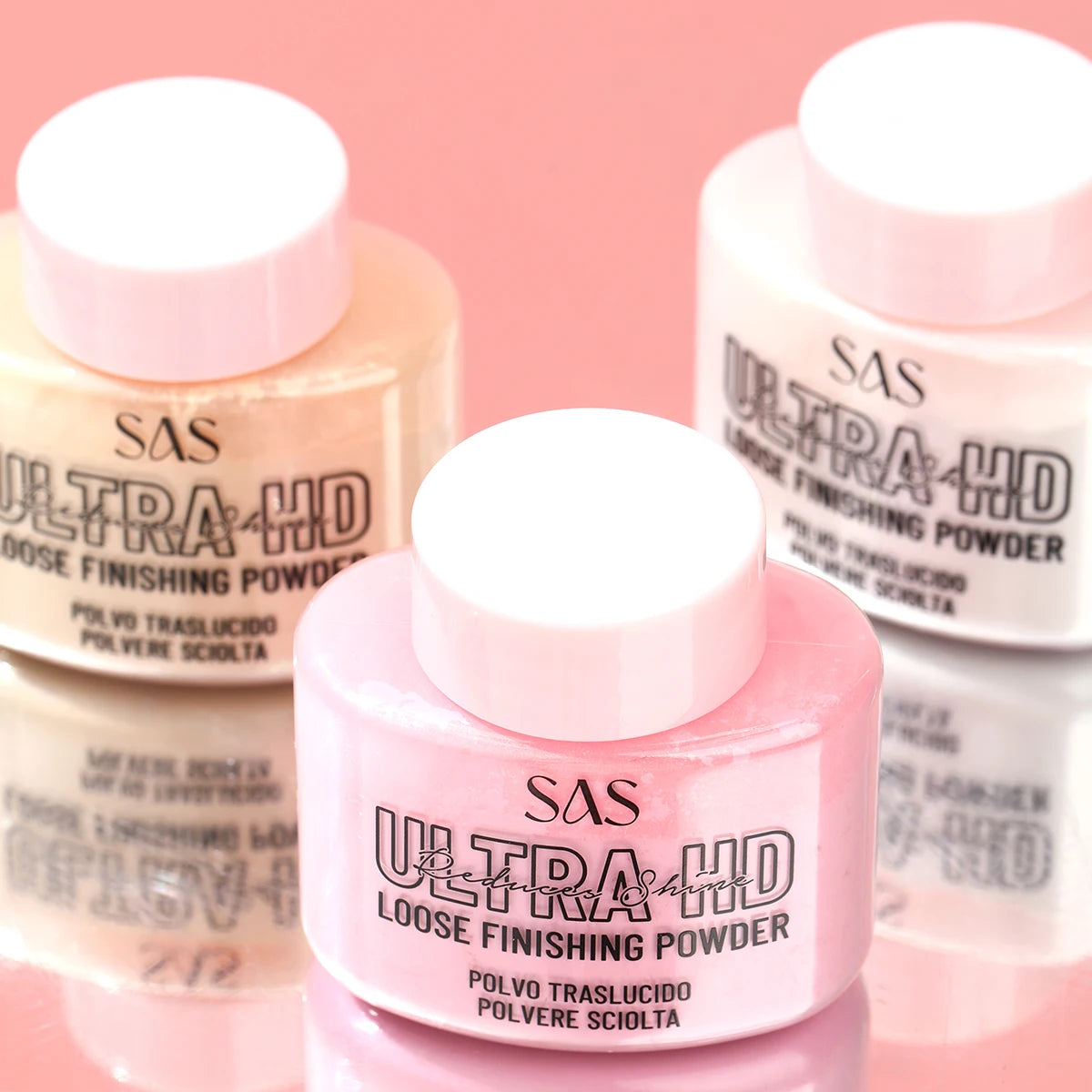 Setting powder
