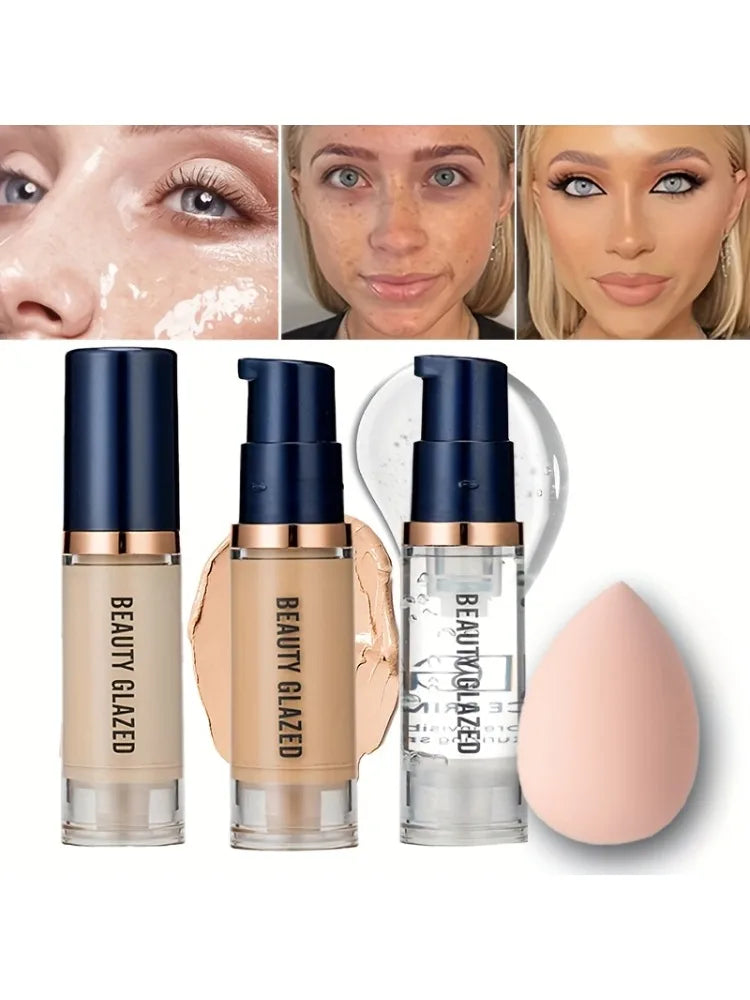 Face Makeup Set