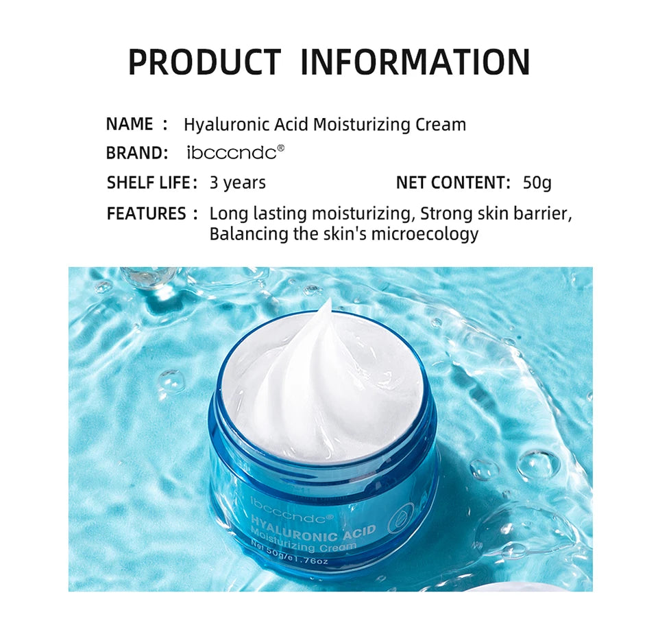Hyaluronic Acid Gel Cream