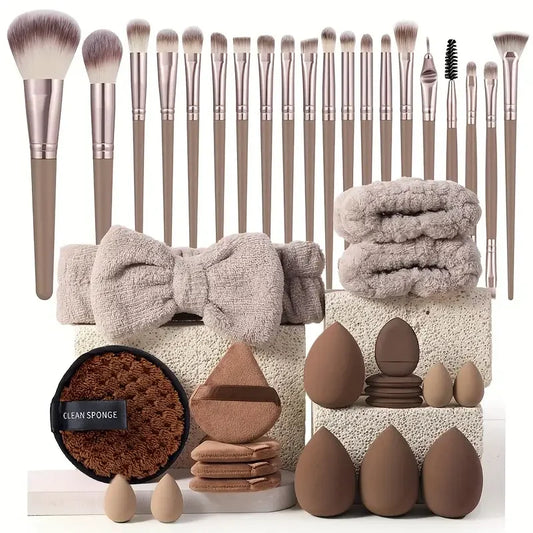 20/40 Pieces Makeup Tool Set