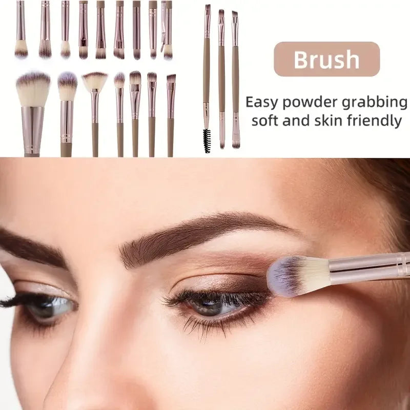 20/40 Pieces Makeup Tool Set
