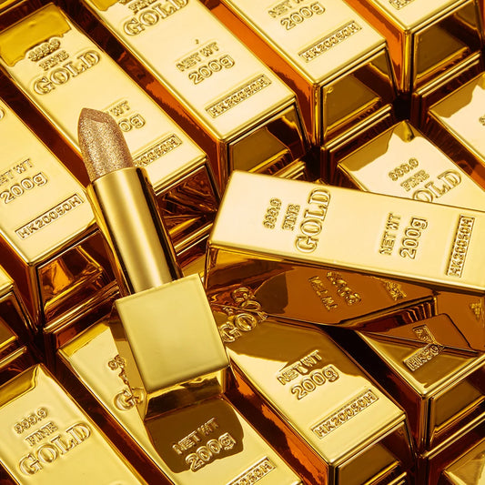 Gold Bullion Lipstick