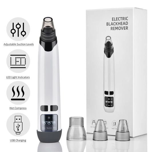 Blackhead Vacuume Remover