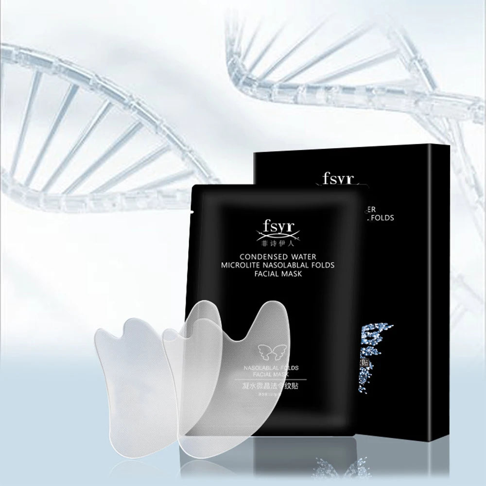 Microcrystalline Wrinkle Removal Patch
