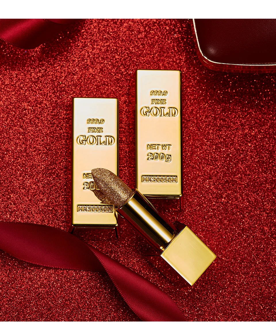 Gold Bullion Lipstick