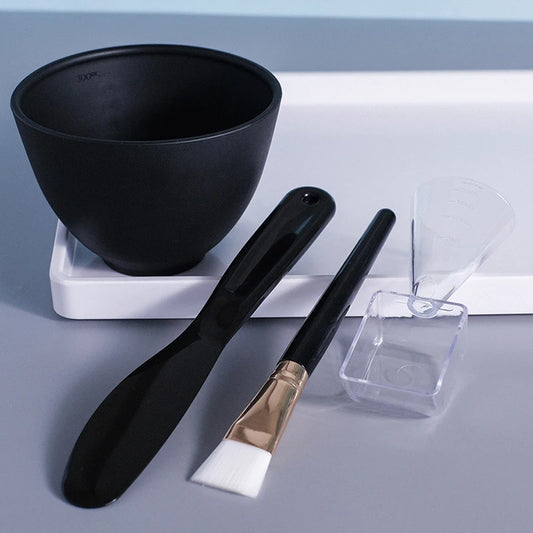 Face mask Mixing Bowl