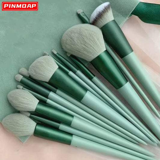 13pcs Makeup Brush Set