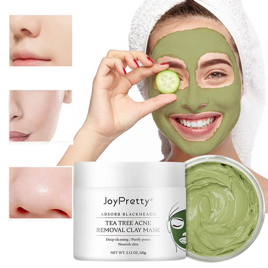 Mud Face Mask