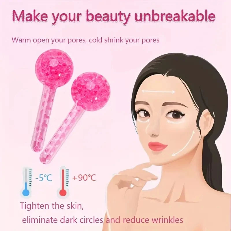 LCE Facial Globes