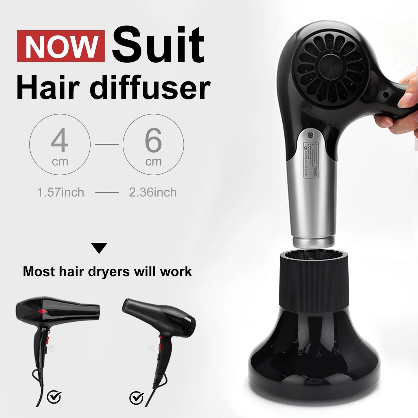 Diffuser attachment
