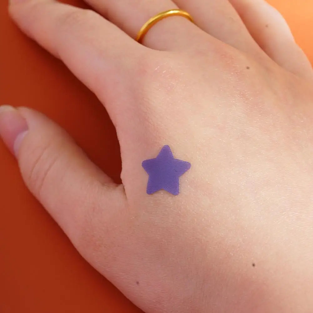 Star Pimple Patches