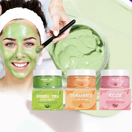 Clay Face Mask