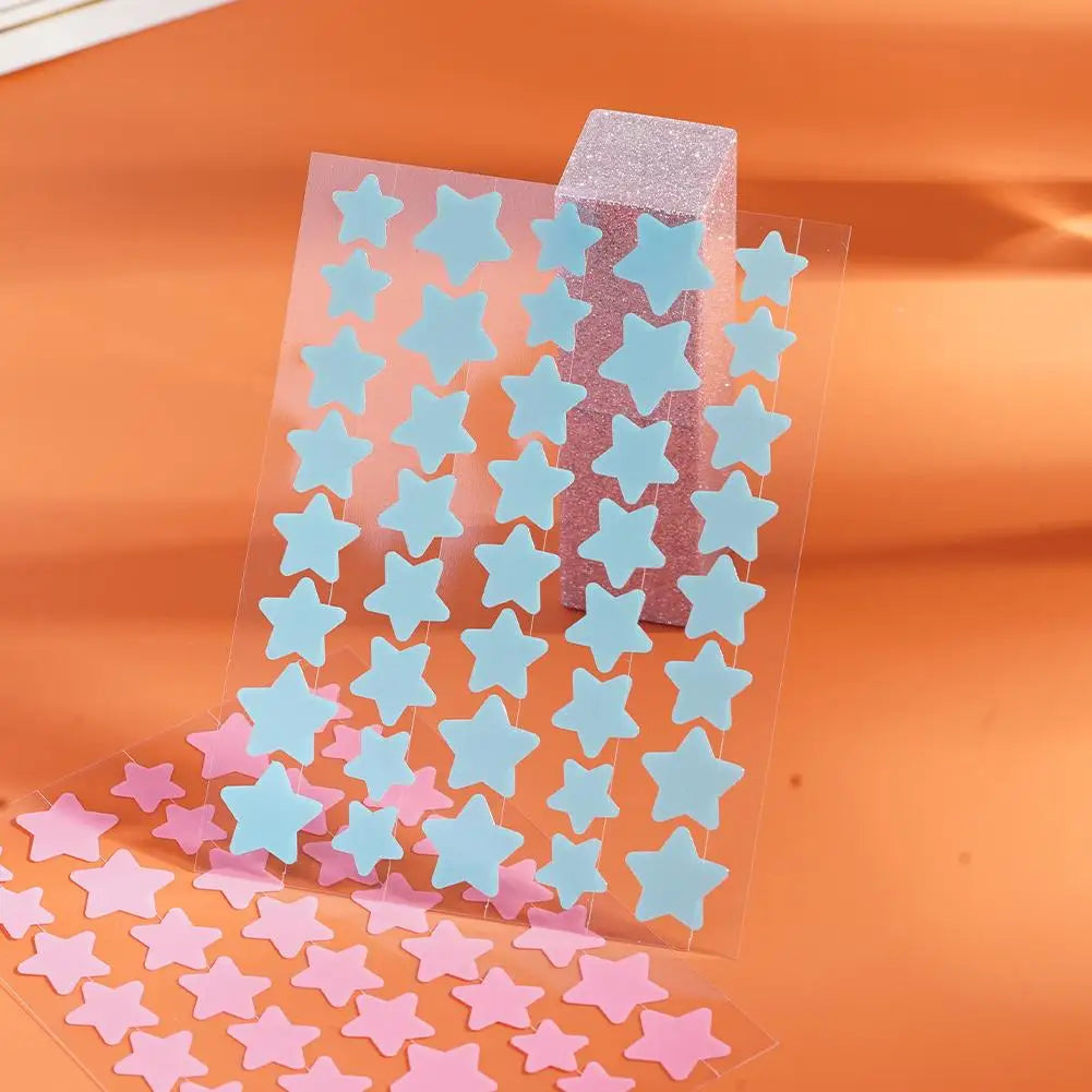 Star Pimple Patches