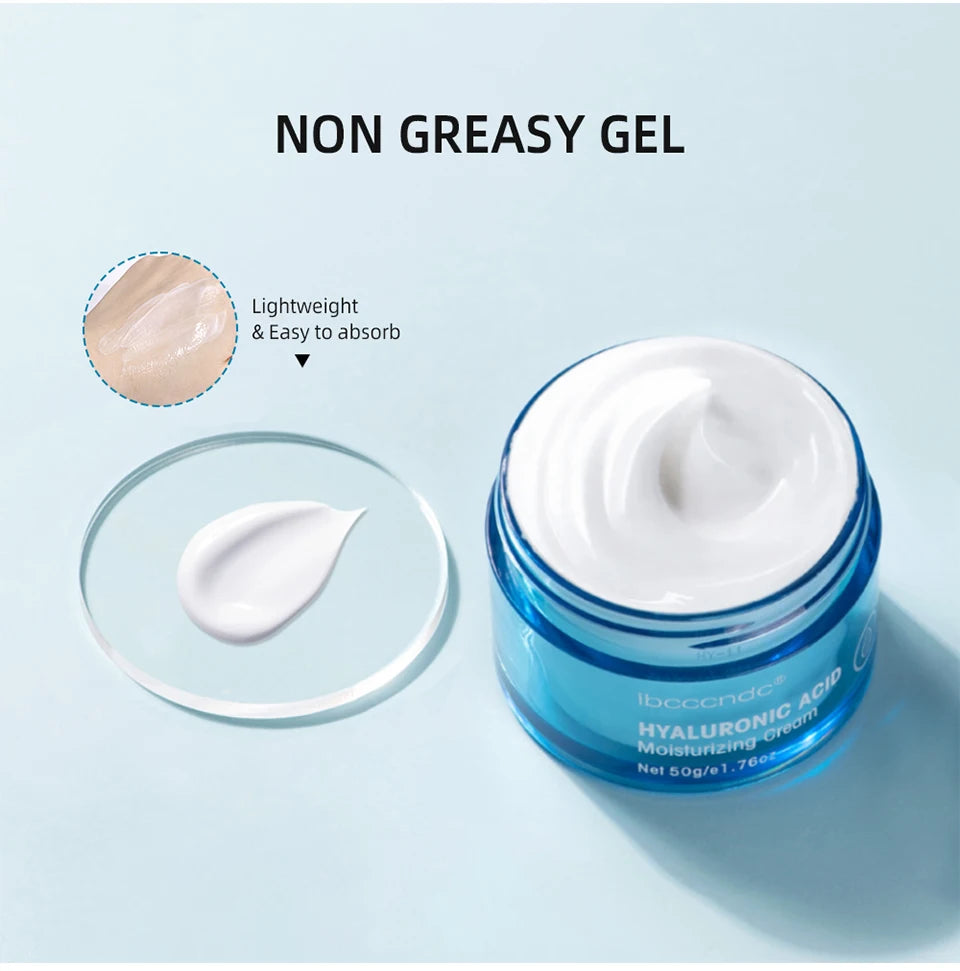 Hyaluronic Acid Gel Cream