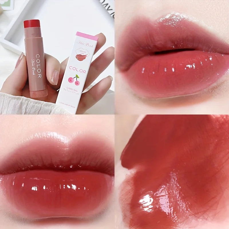 Colored Lip Balm