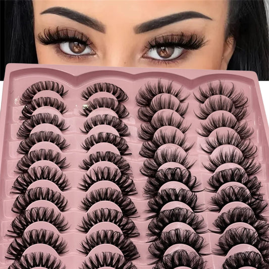 Faux Eyelashes